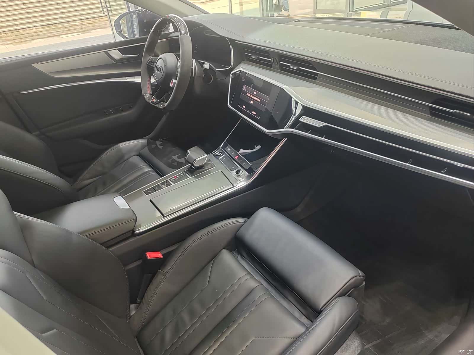 Audi A7, 2020 все фото