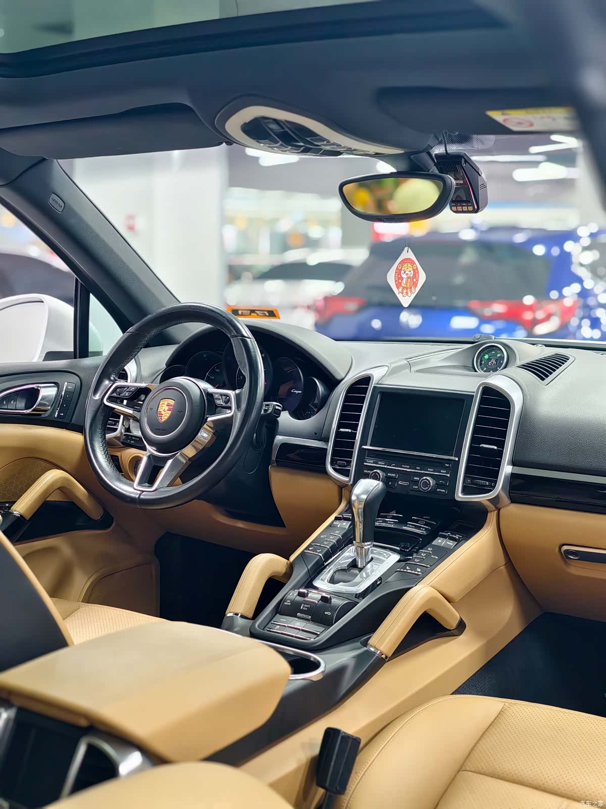 Porsche Cayenne, 2015 7