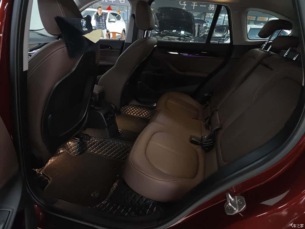 BMW X1, 2020 17