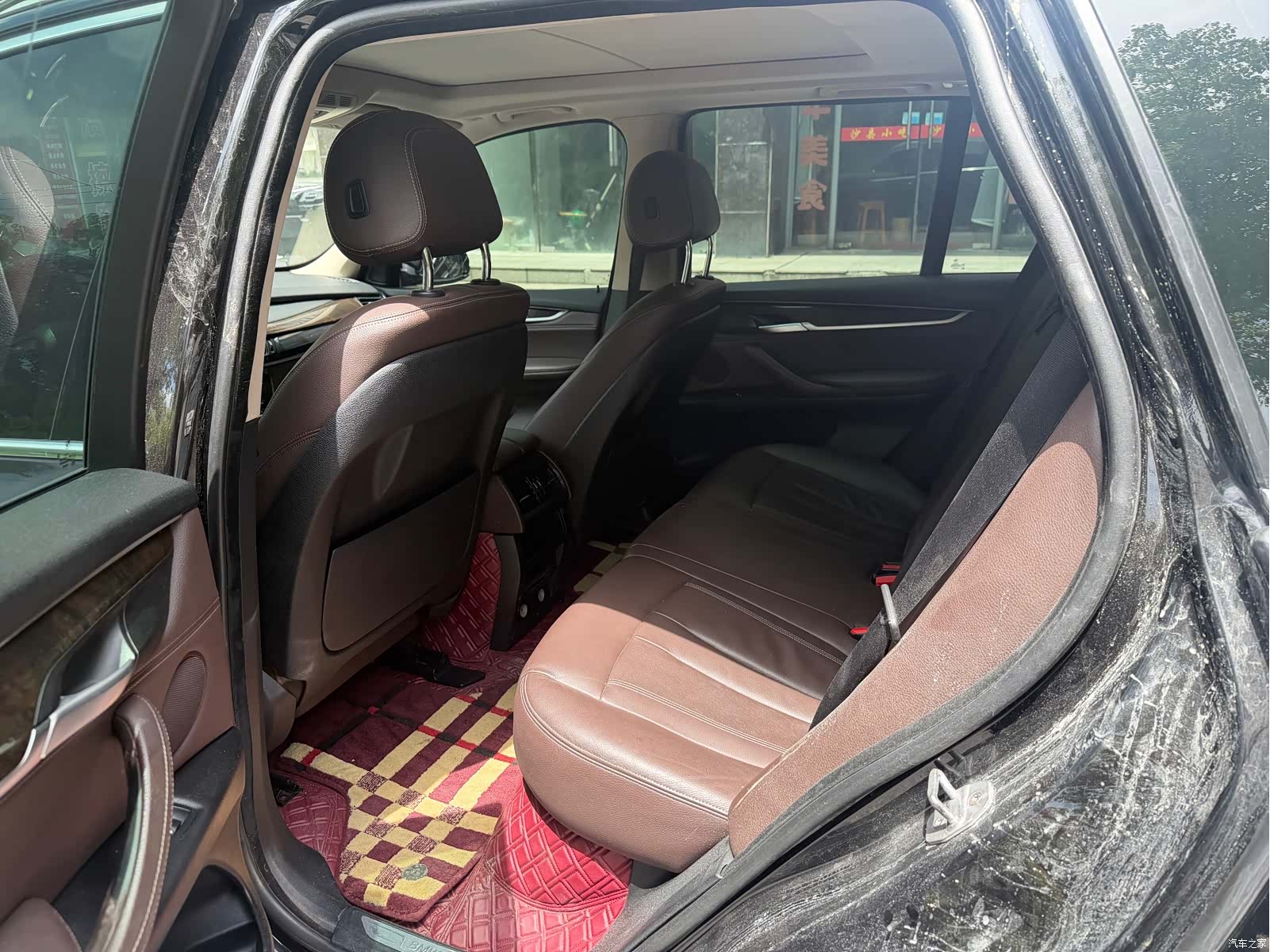 BMW X5, 2017 все фото