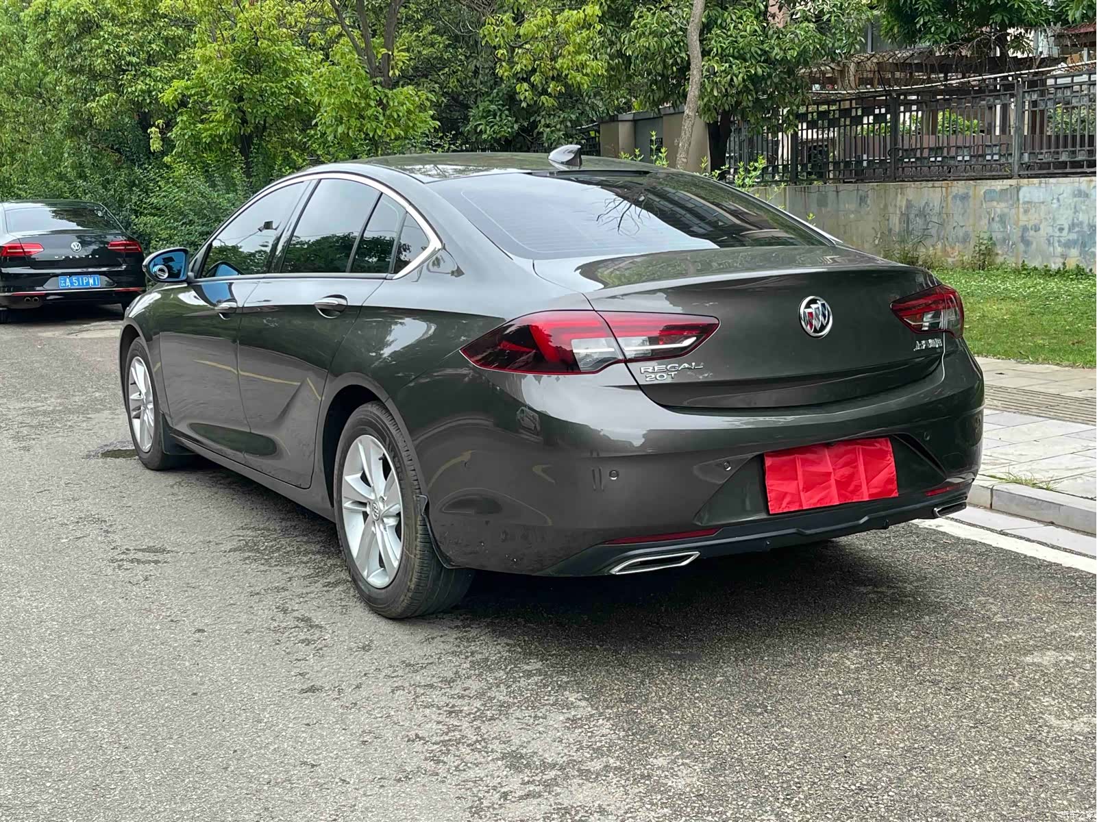 Buick Regal, 2018 7