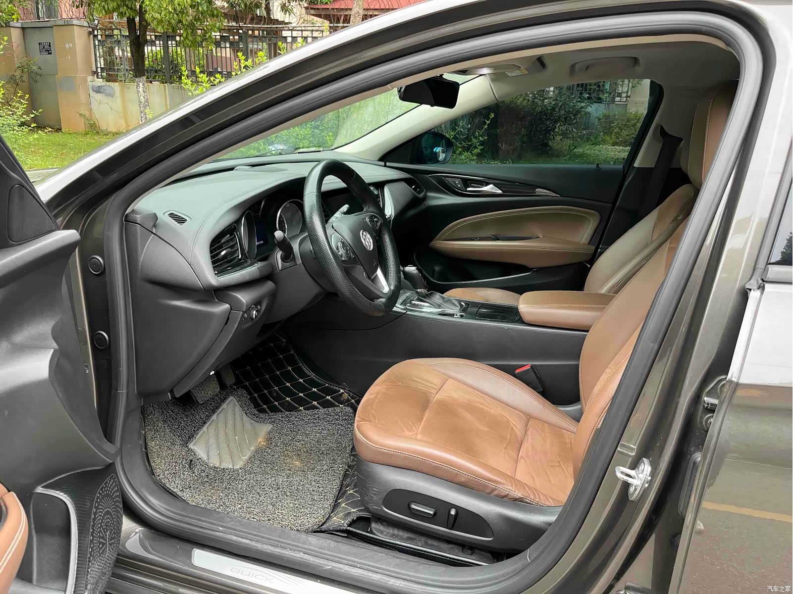 Buick Regal, 2018 14