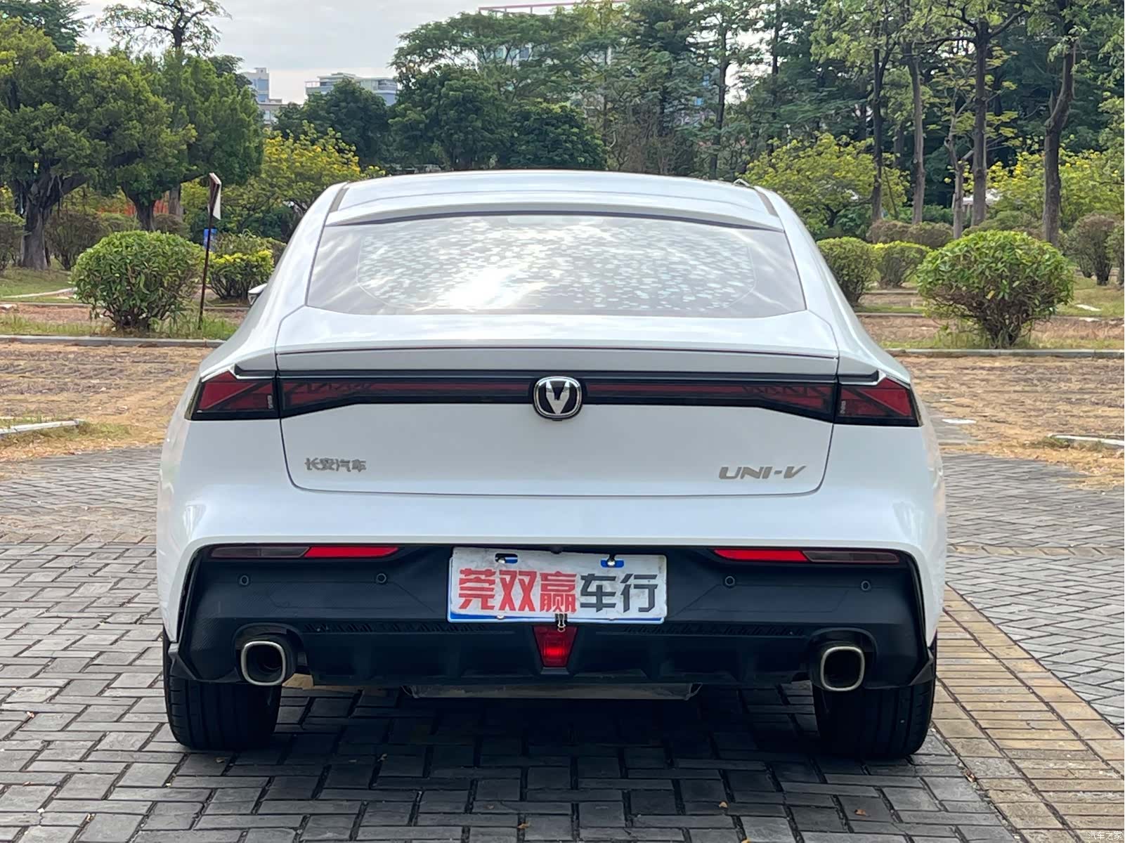 Changan UNI-V, 2025 6