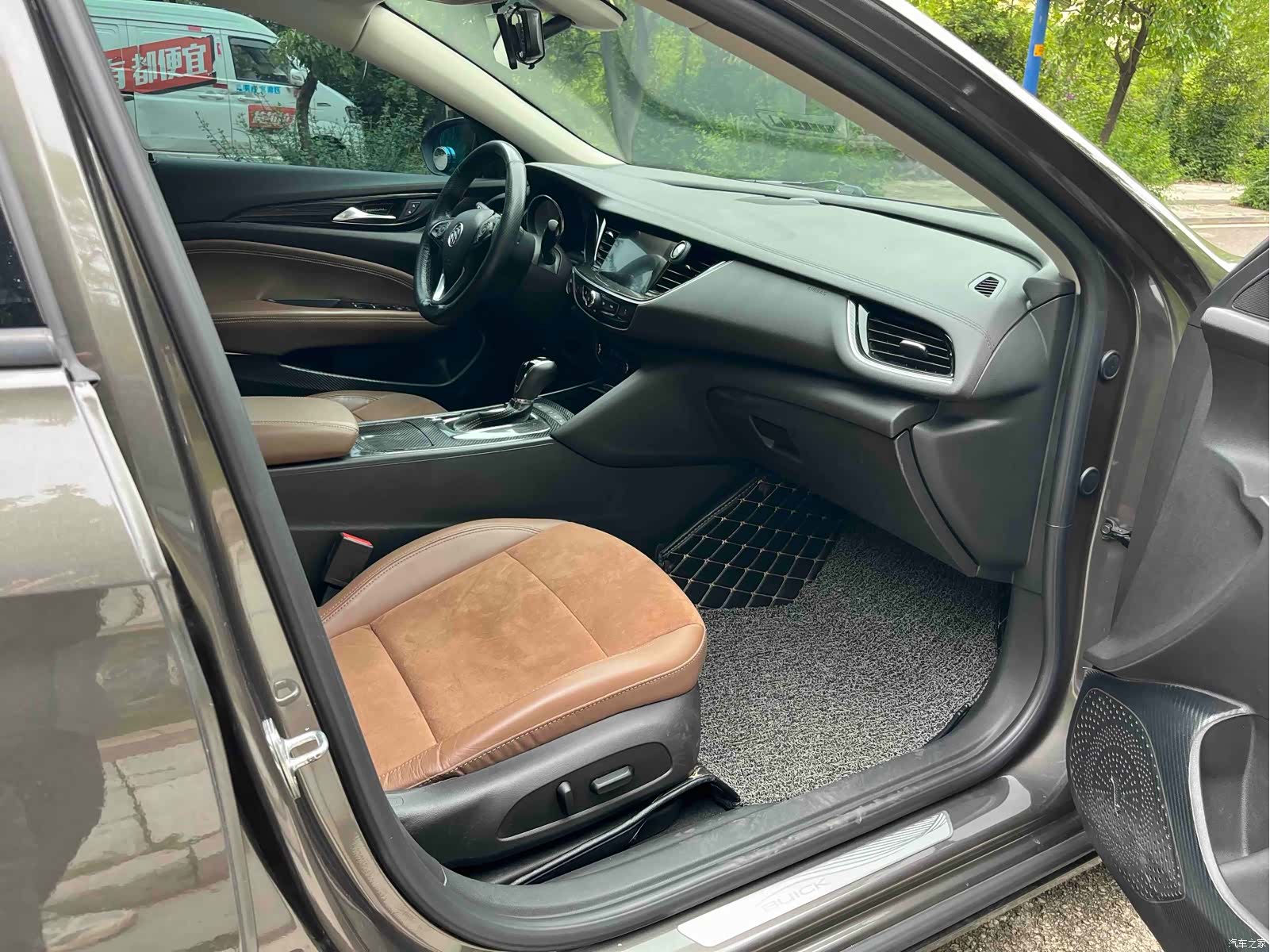 Buick Regal, 2018 23