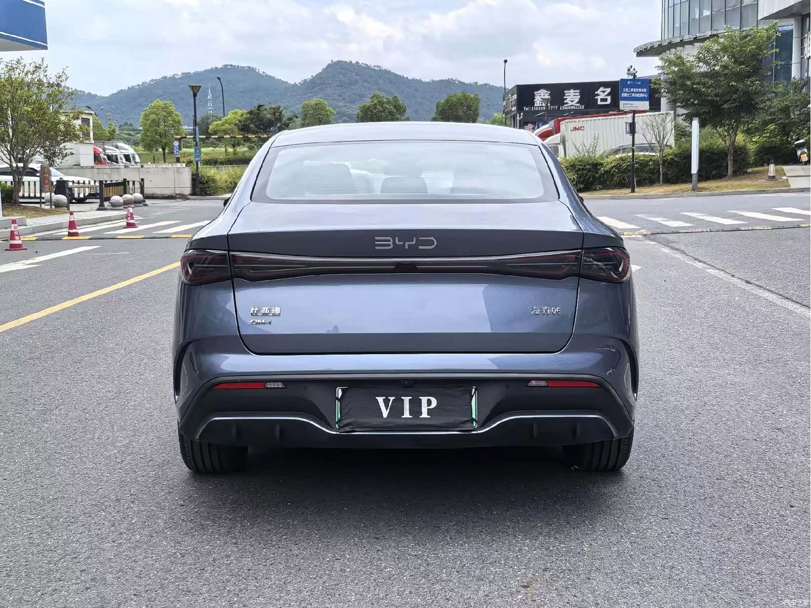 BYD Seal, 2024 4