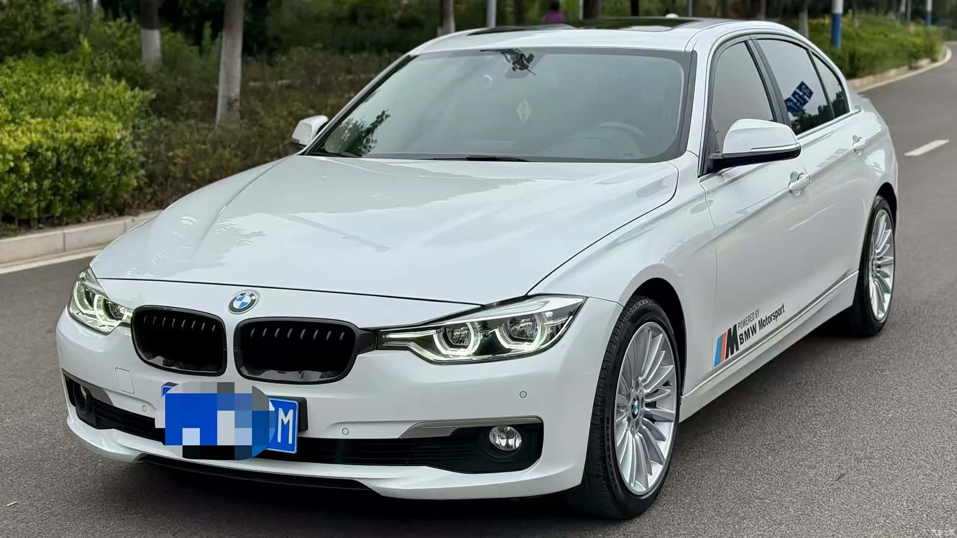 BMW 3 Series, 2018 3