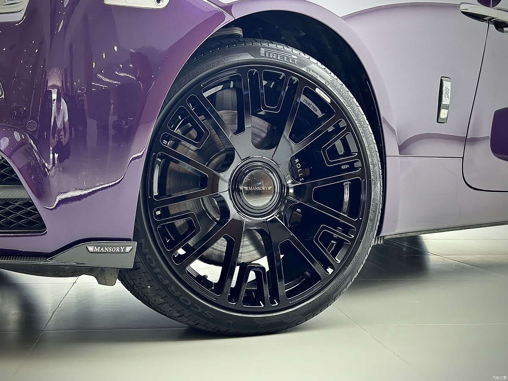 Rolls-Royce Wraith, 2018 15