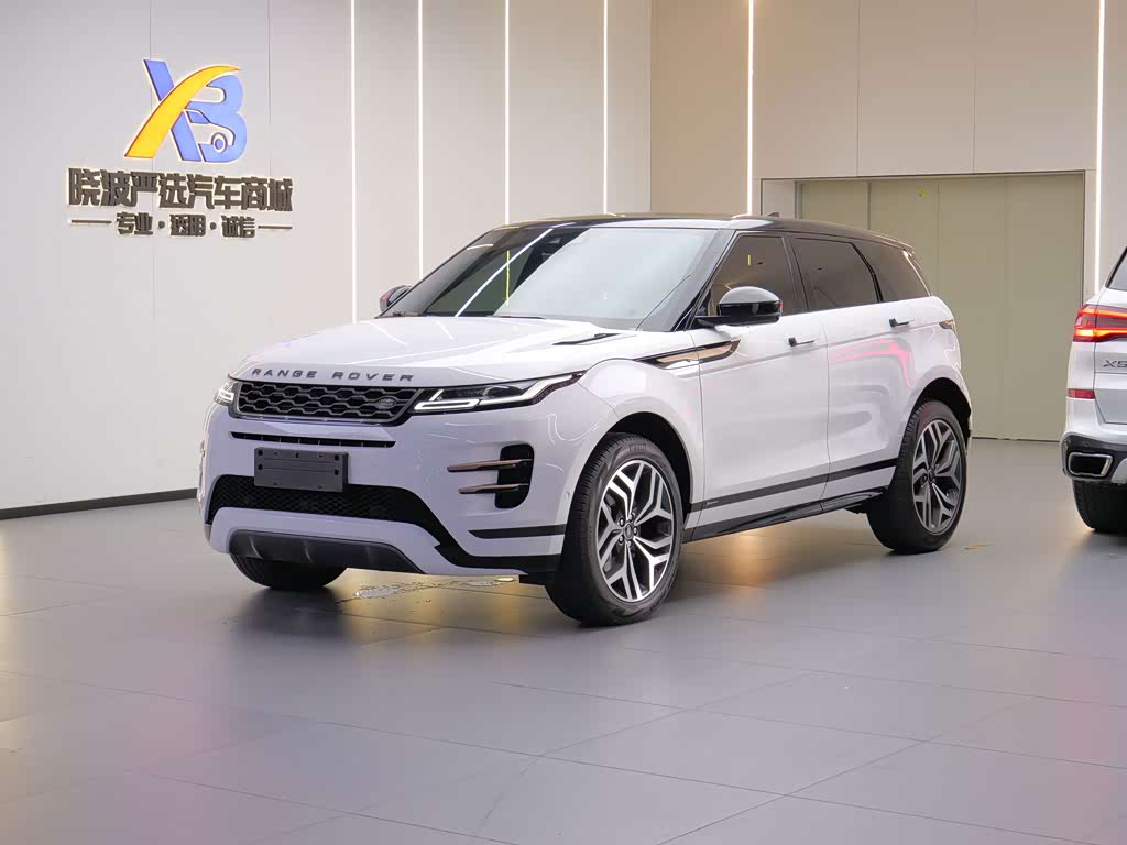 Land Rover Range Rover Evoque 2020 249PS R-DYNAMIC S Sport