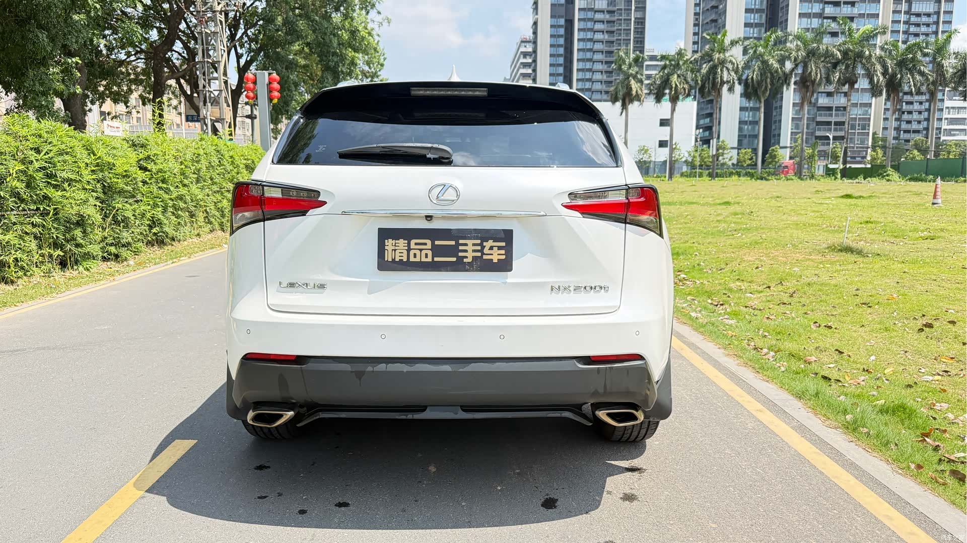Lexus NX, 2016 4