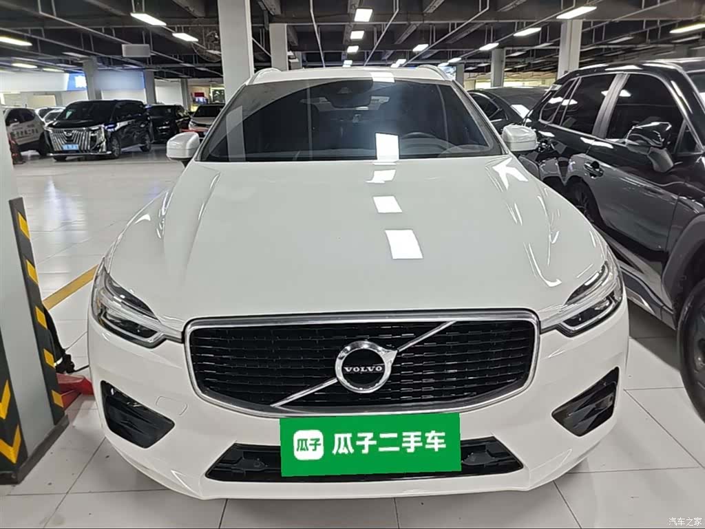 Volvo XC60, 2018 3