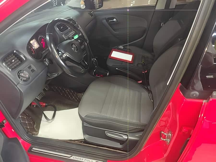 Volkswagen Polo 2015, фото 15