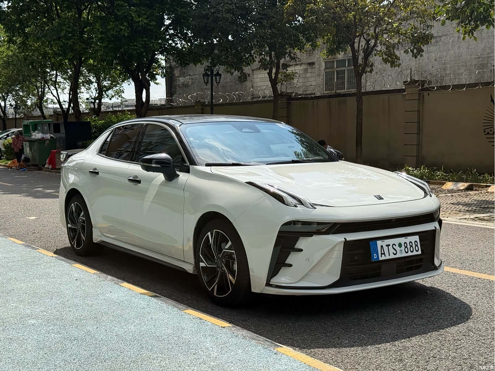 Lynk & Co 02, 2025 3
