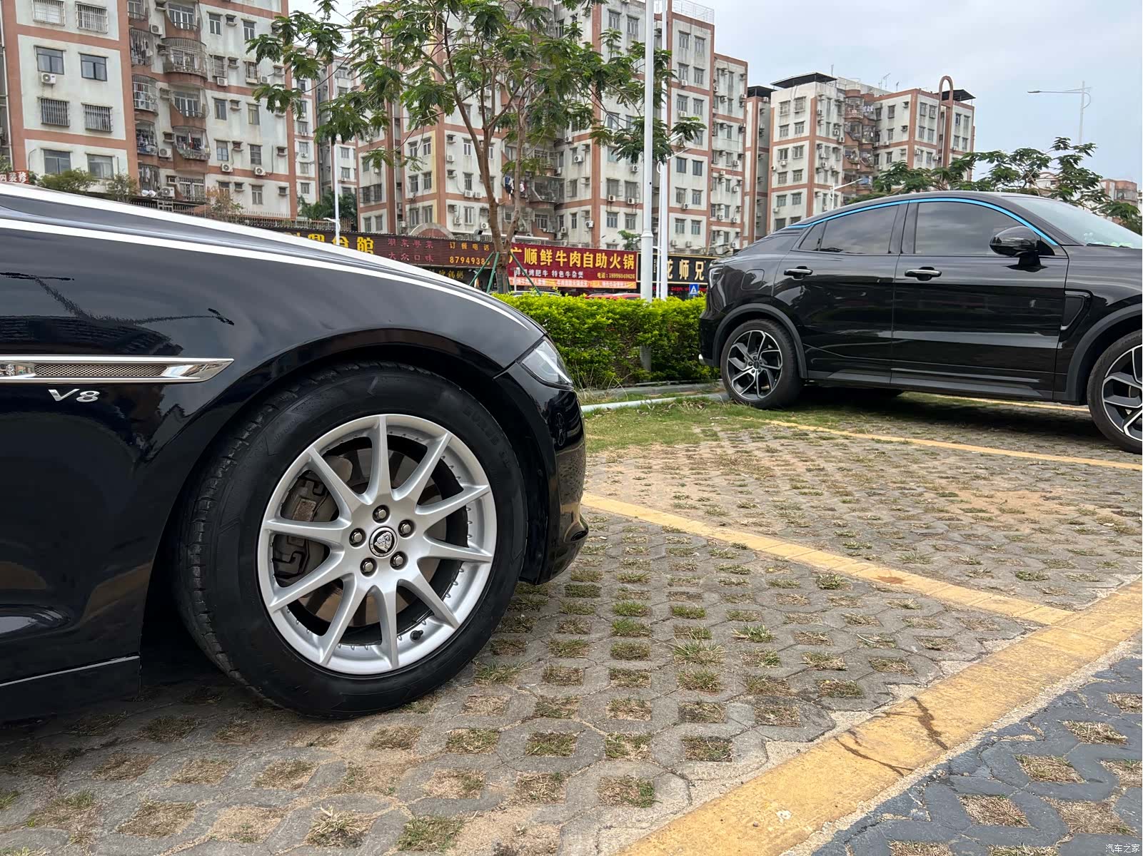 Jaguar XJ, 2013 8