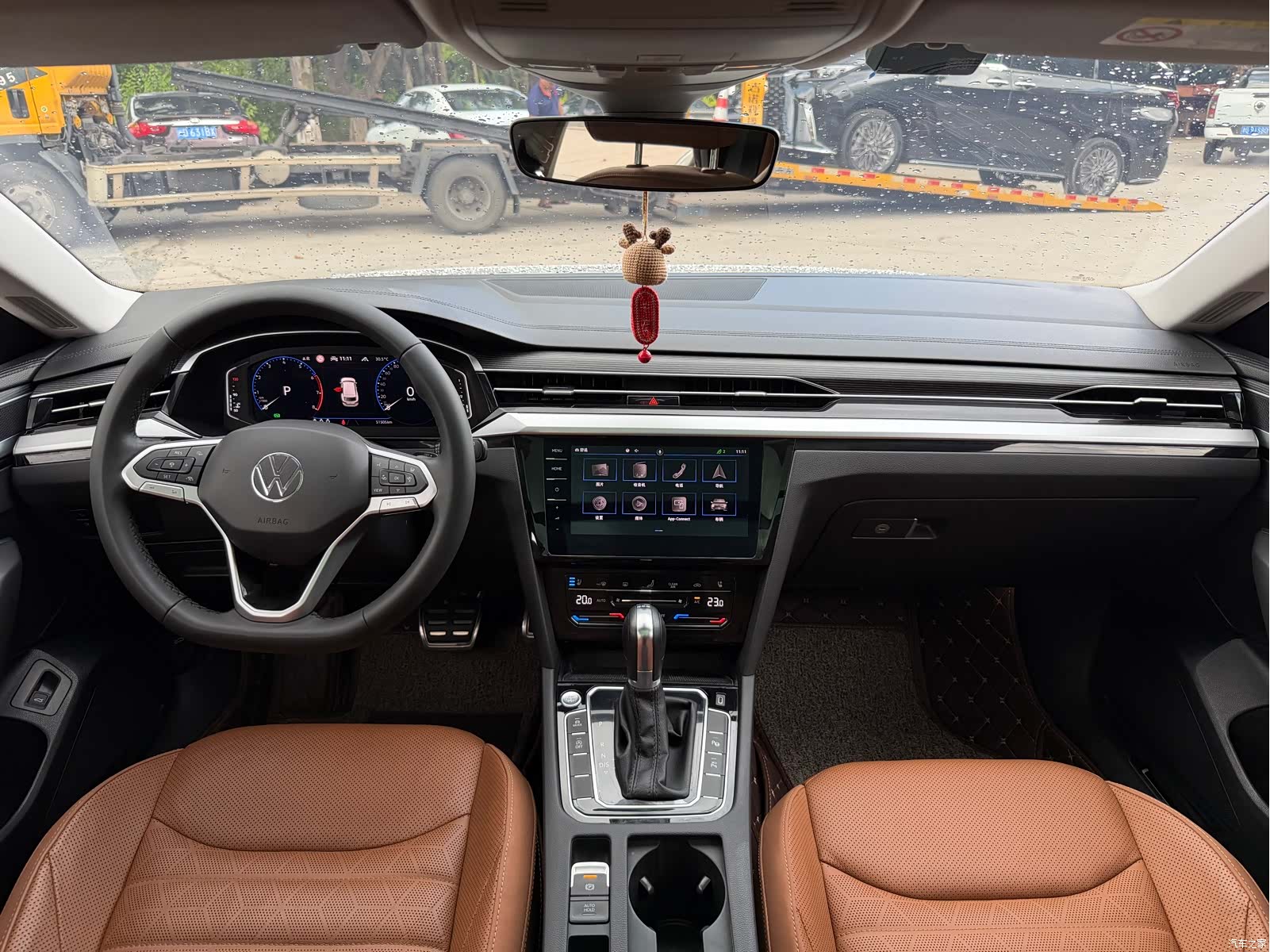 Volkswagen CC, 2021 6