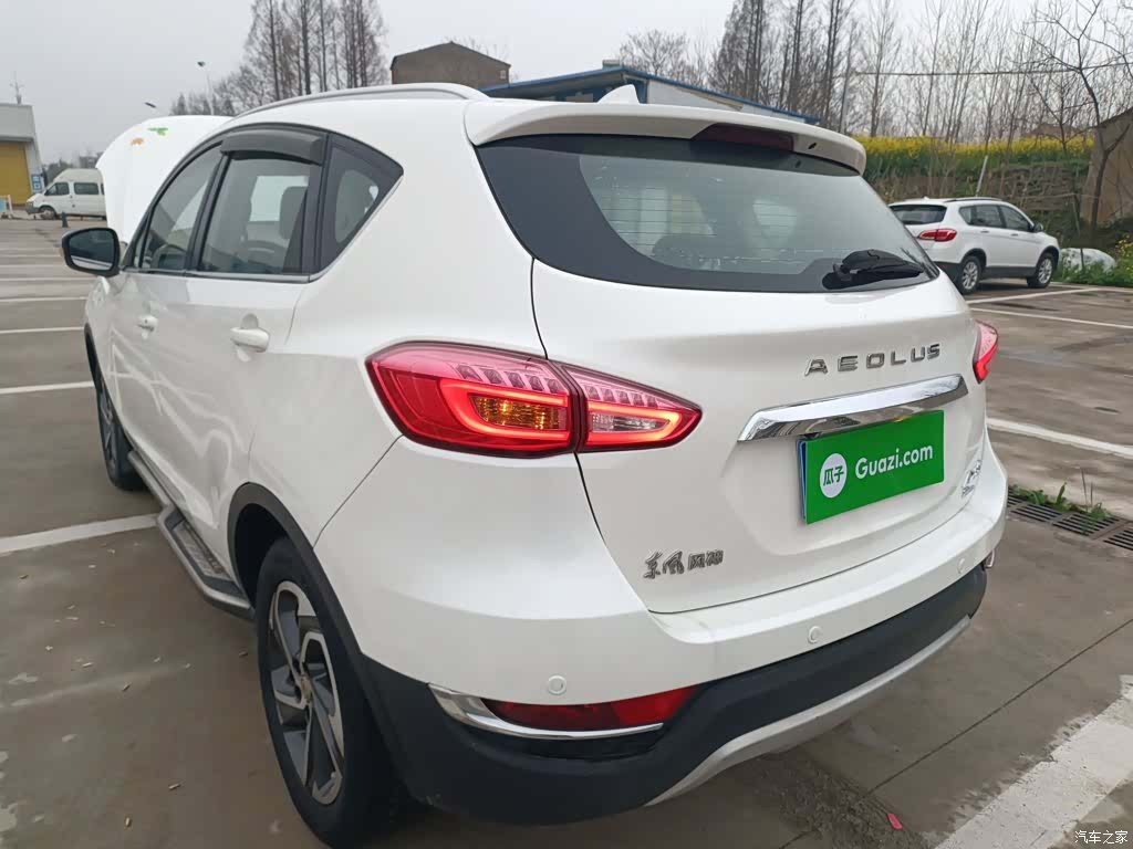 DongFeng AX5, 2017 23