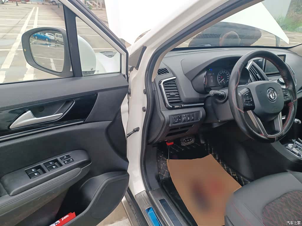 DongFeng AX5, 2017 12