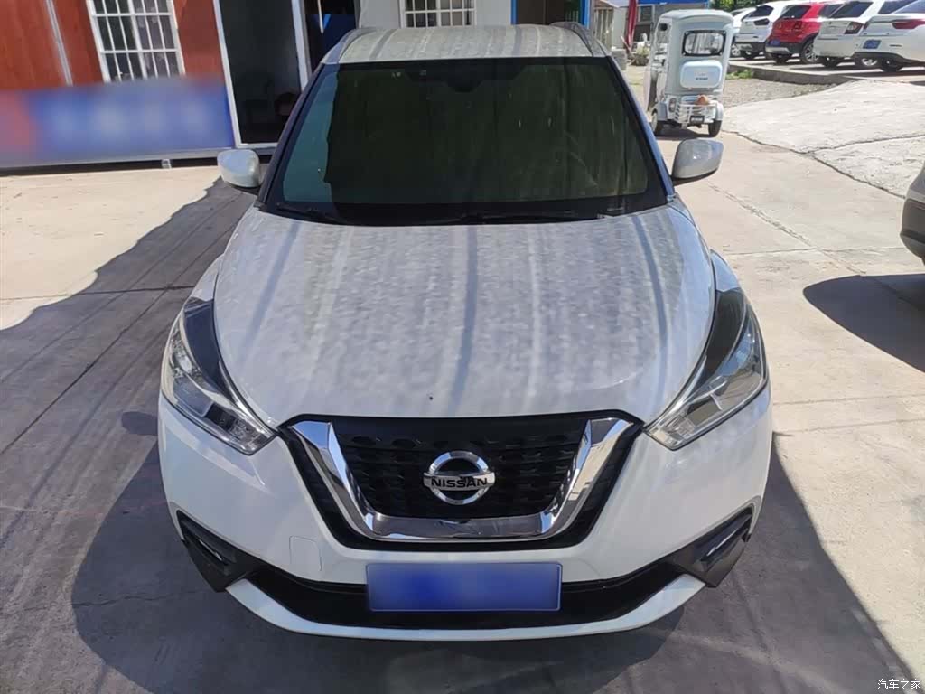Nissan Kicks, 2018 3