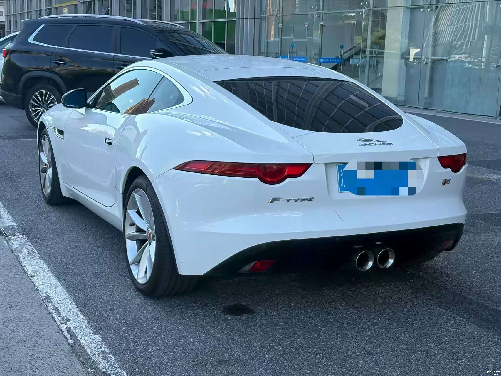 Jaguar F-TYPE, 2015 8