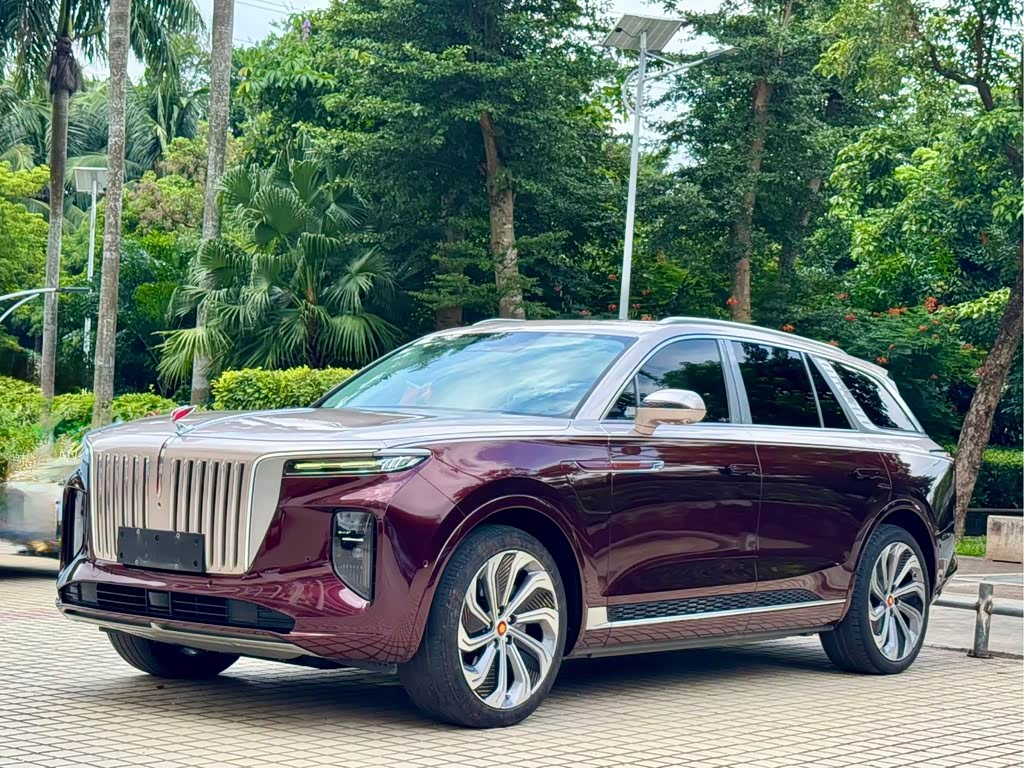 Hongqi E-HS9