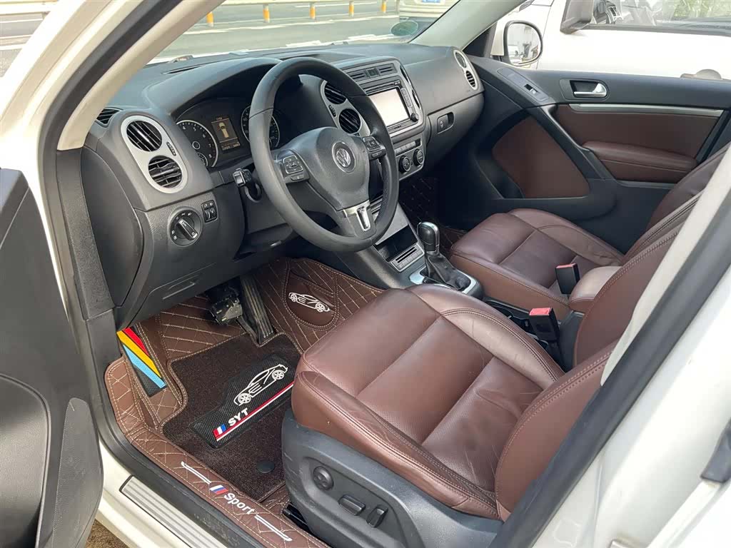 Volkswagen Tiguan, 2014 4