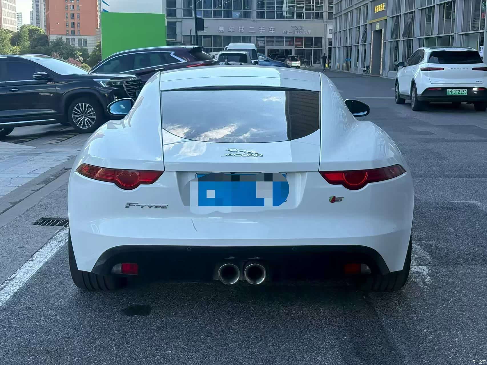 Jaguar F-TYPE, 2015 7