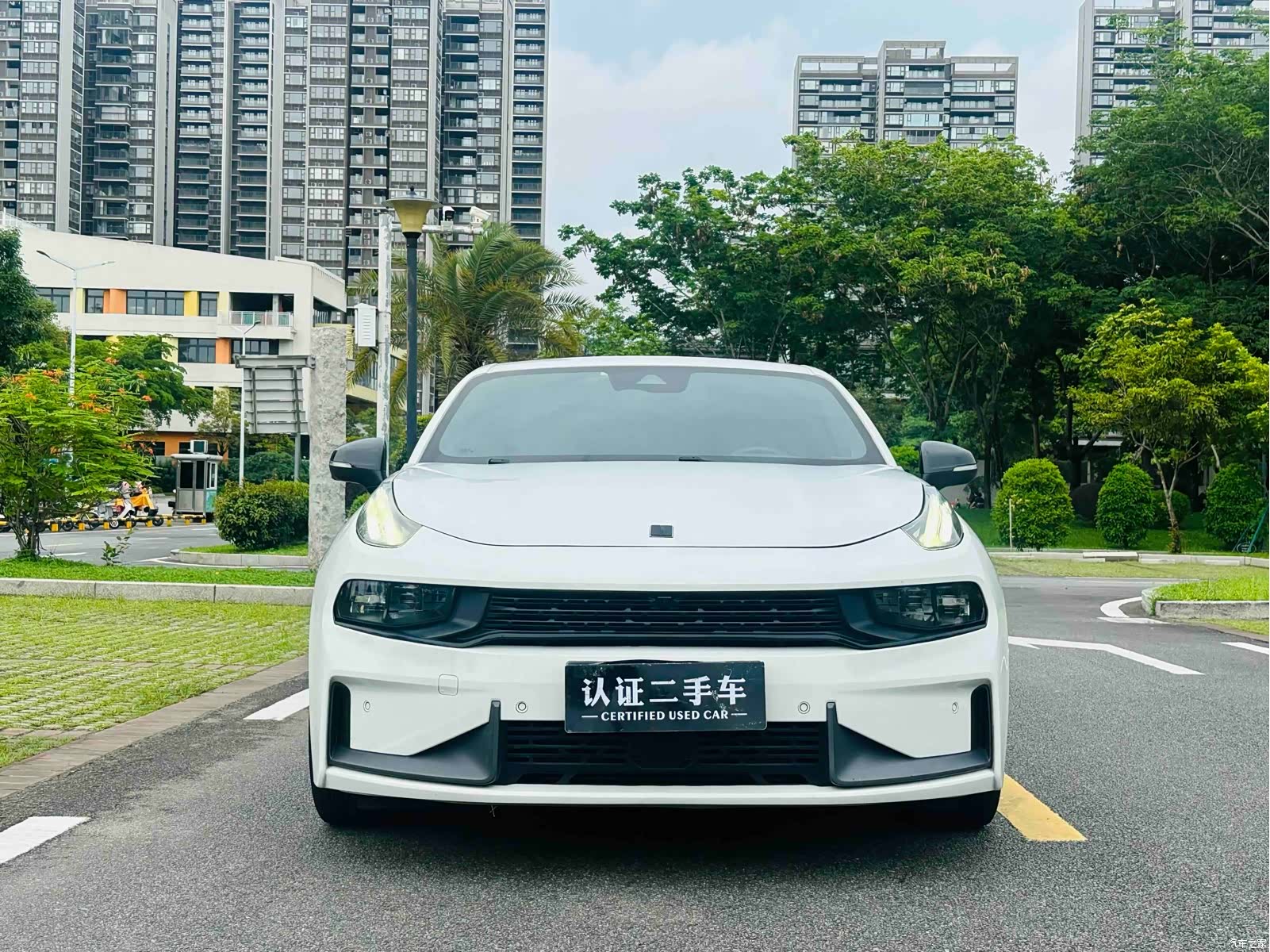 Lynk & Co 01, 2019 2