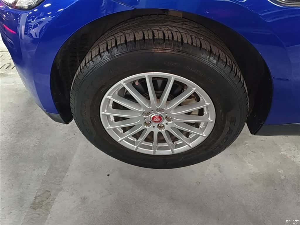 Jaguar F-PACE, 2018 23