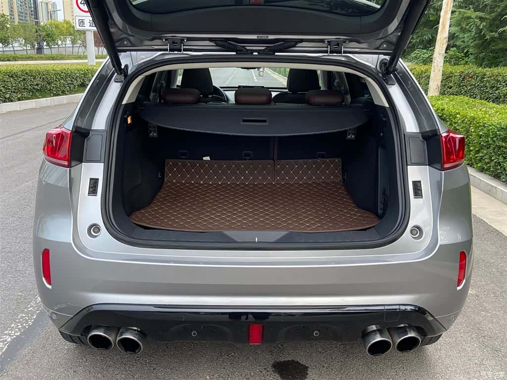 WEY VV7, 2018 15