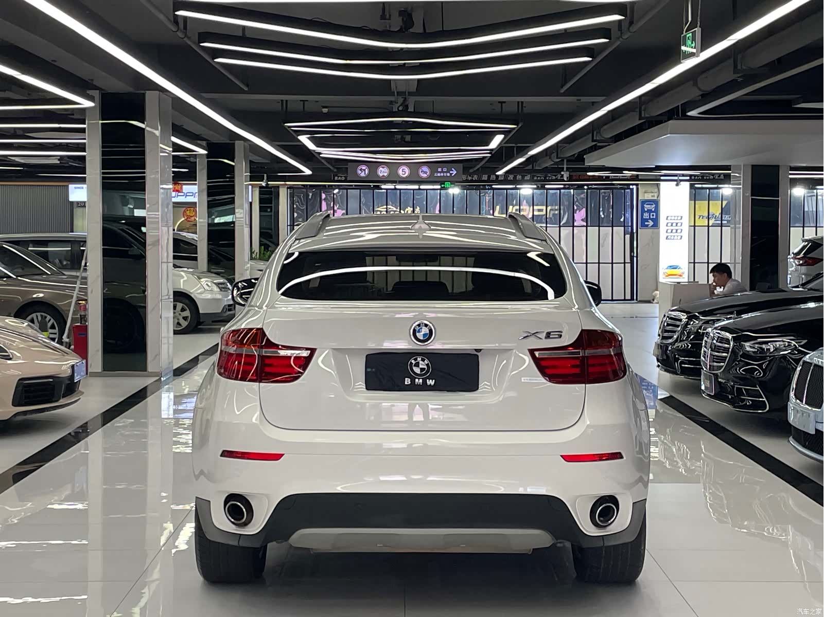 BMW X6, 2013 54