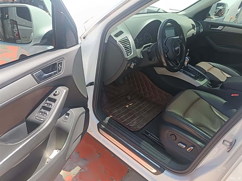 Audi Q5, 2017 16