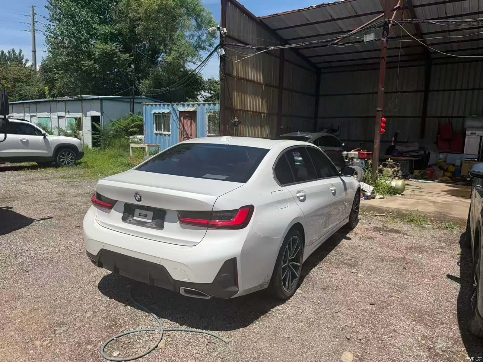 BMW 3 Series, 2023 9
