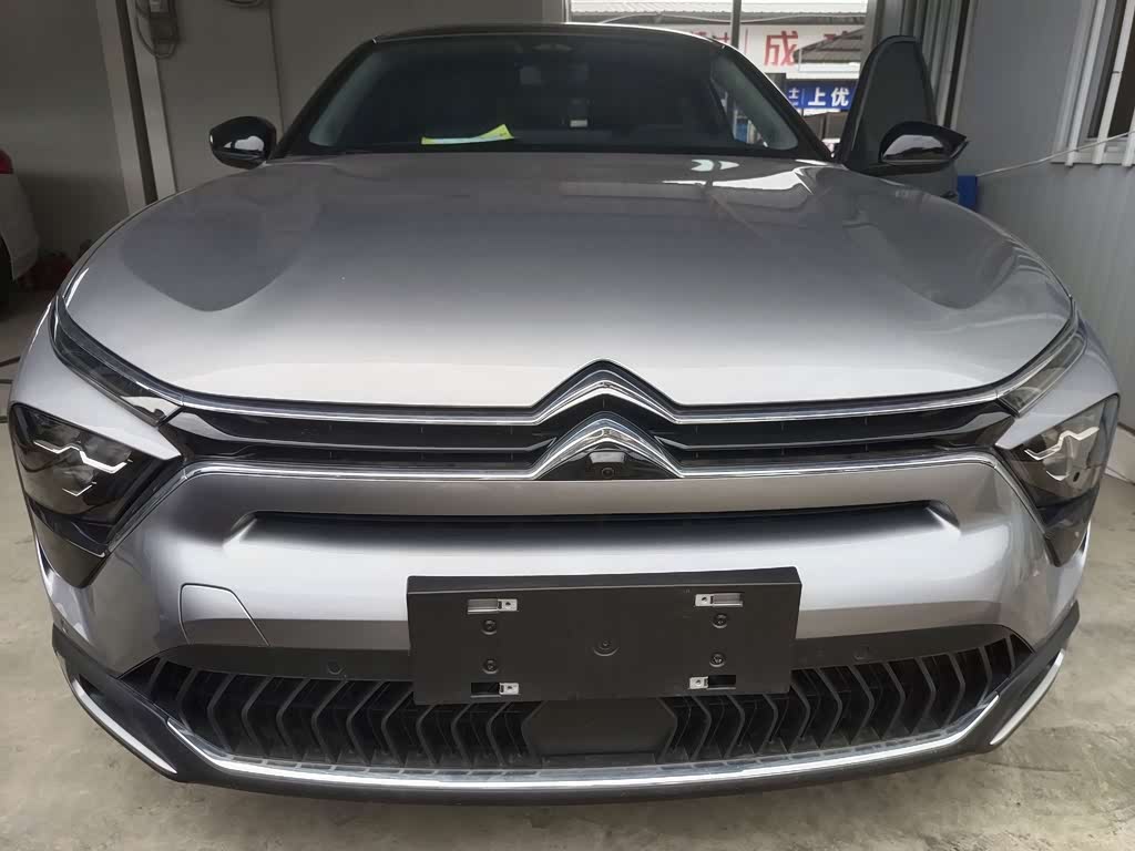 Citroen C5 X