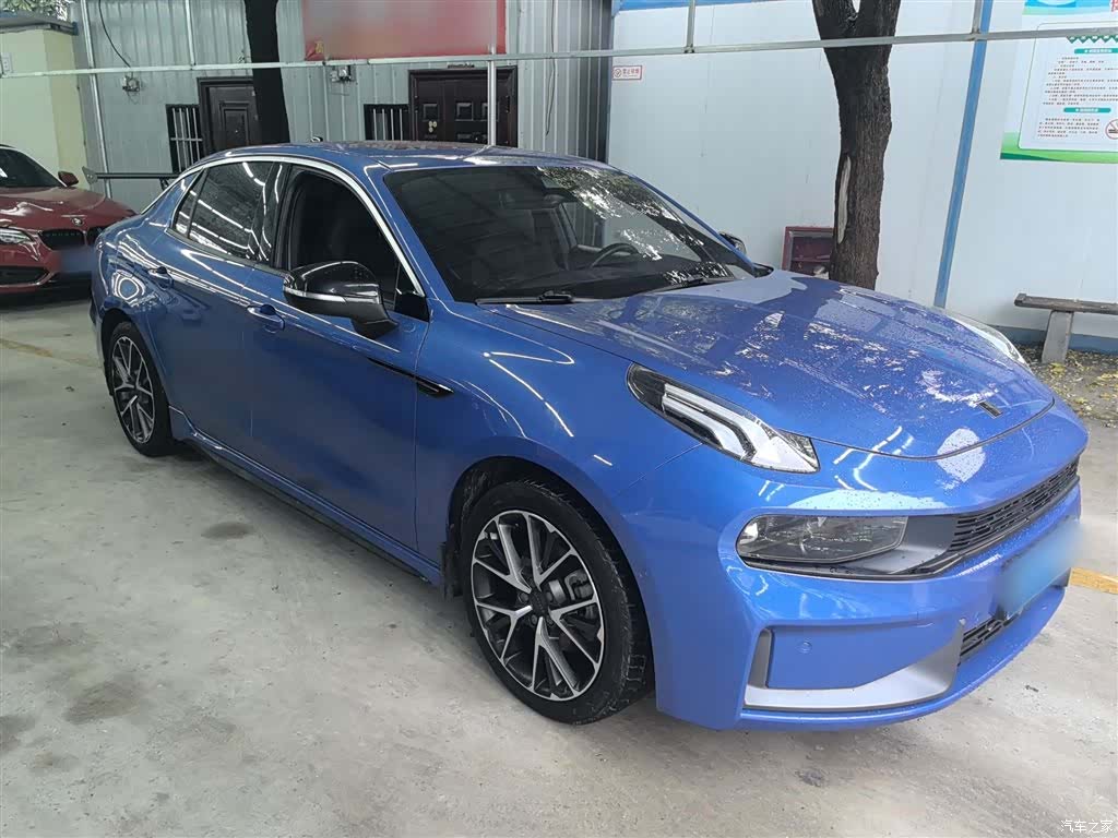 Lynk & Co 01, 2020 4