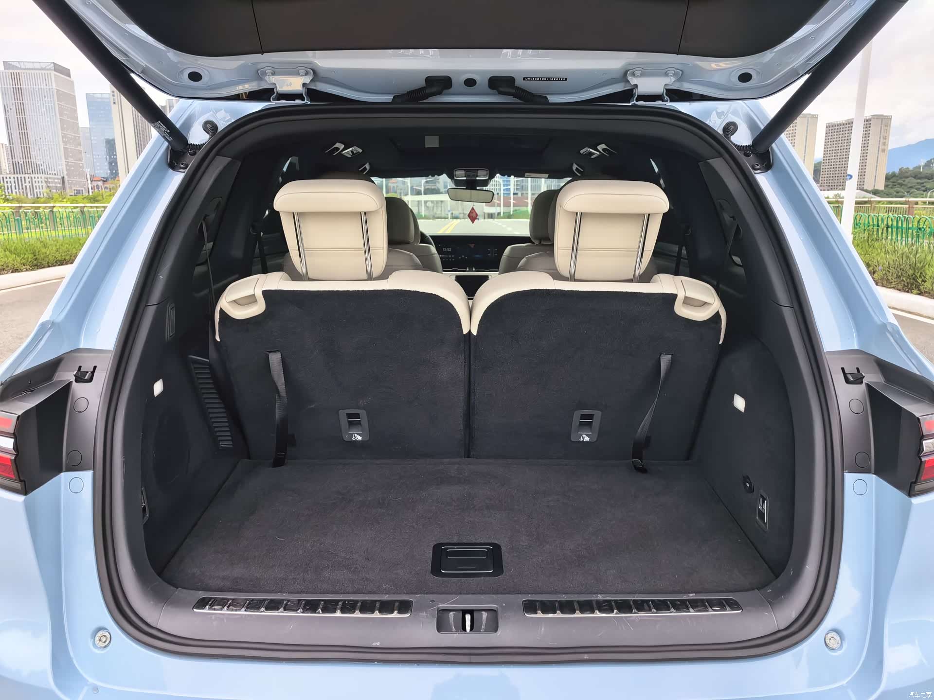 Li Auto ONE, 2021 10