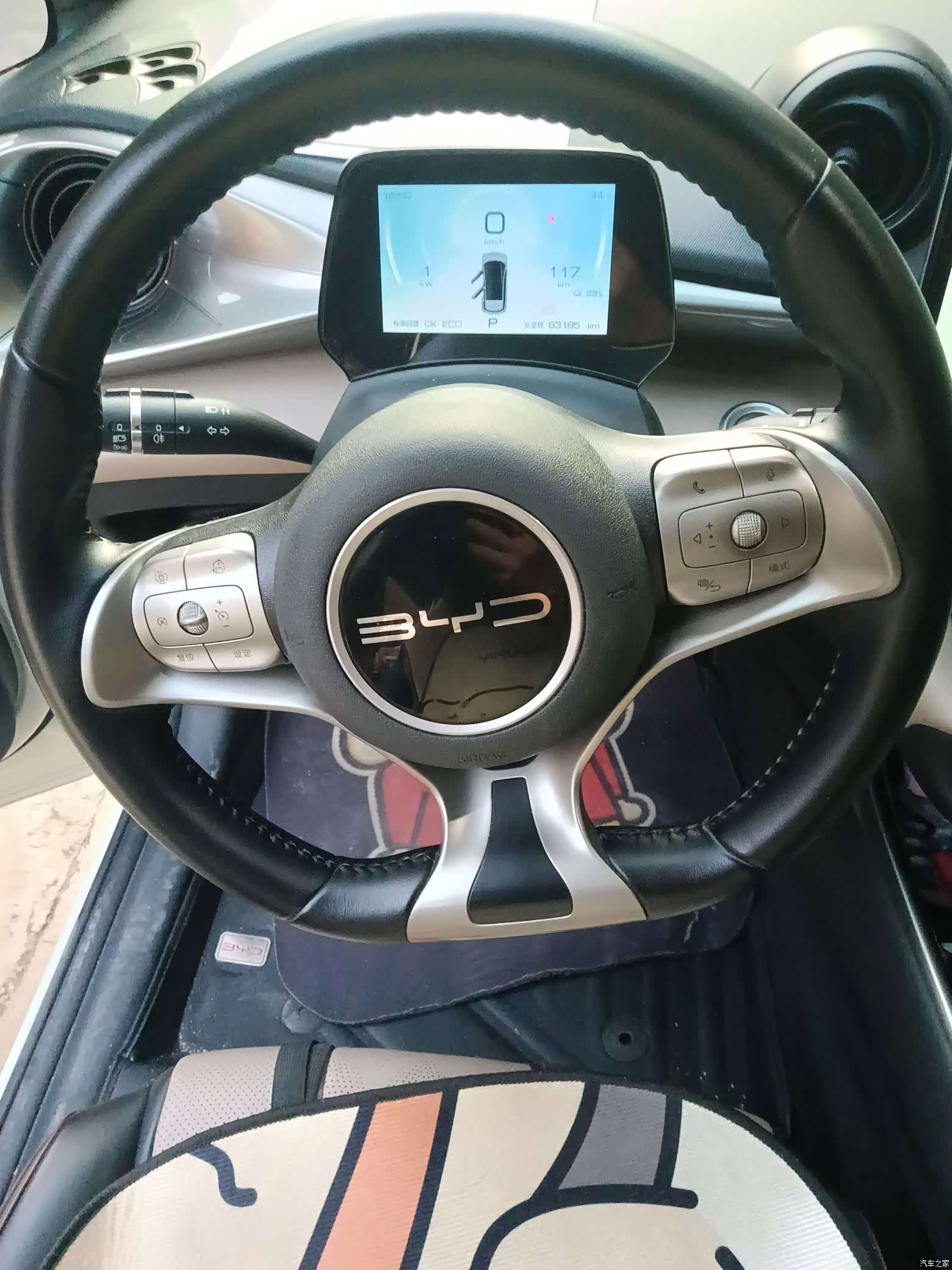 BYD Dolphin, 2023 6