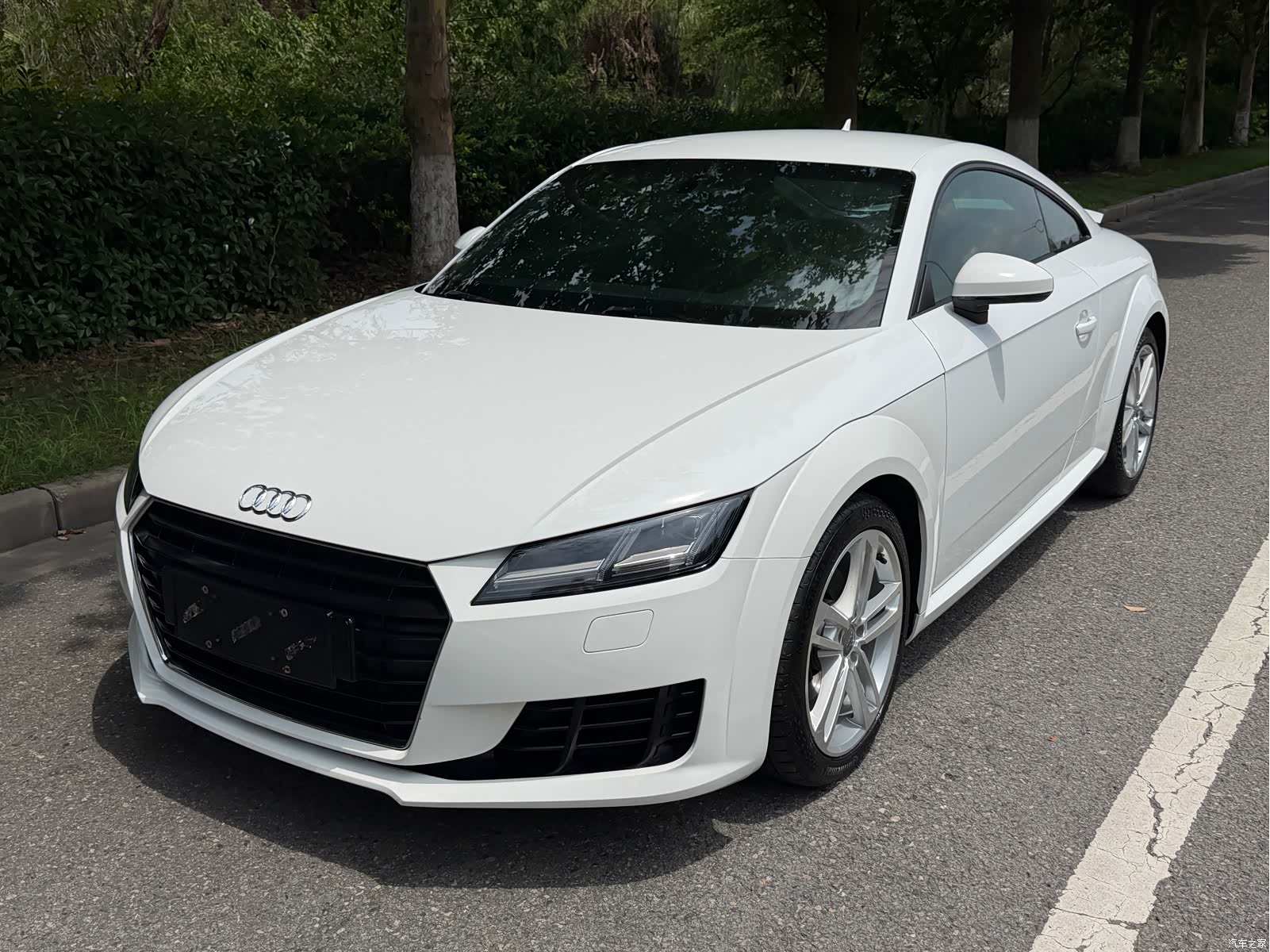 Audi TT, 2016 1