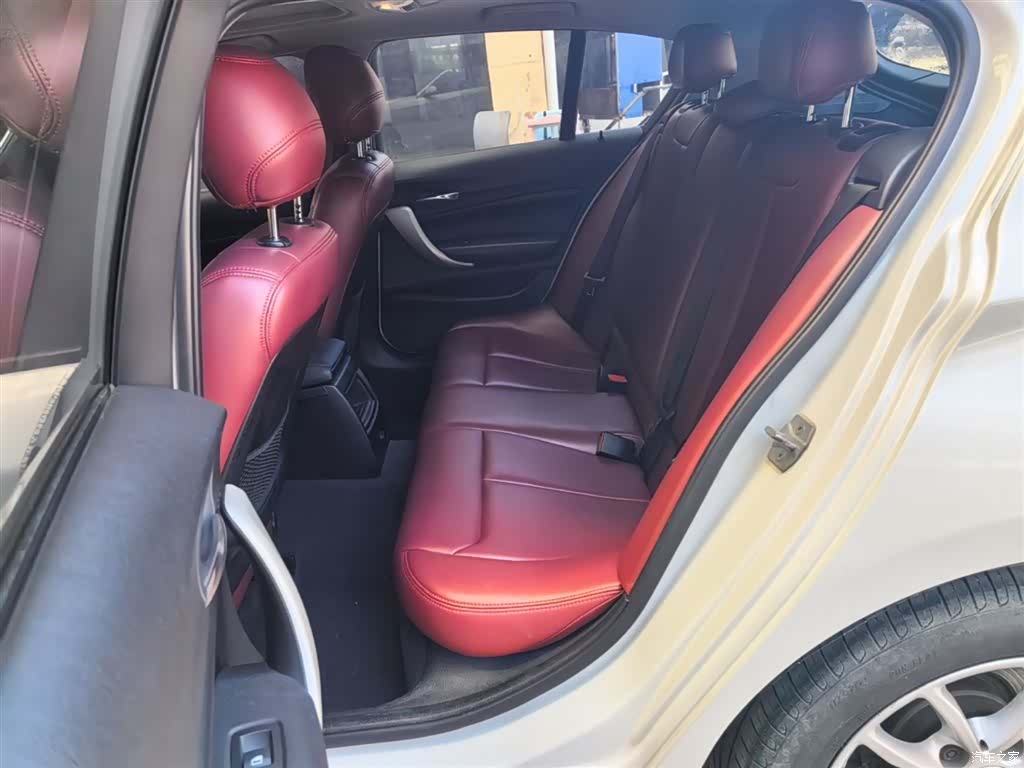 BMW 1 Series, 2018 17
