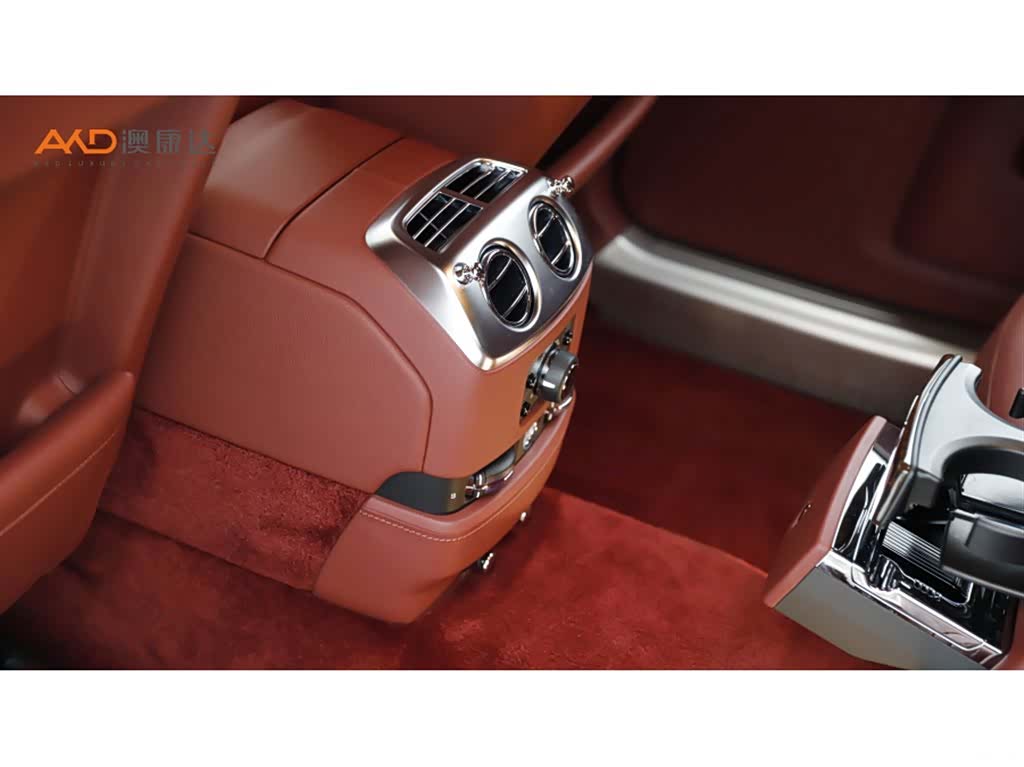 Rolls-Royce Ghost, 2017 9