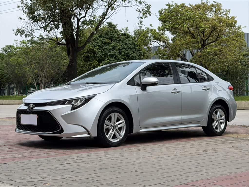 Toyota Corolla Levin