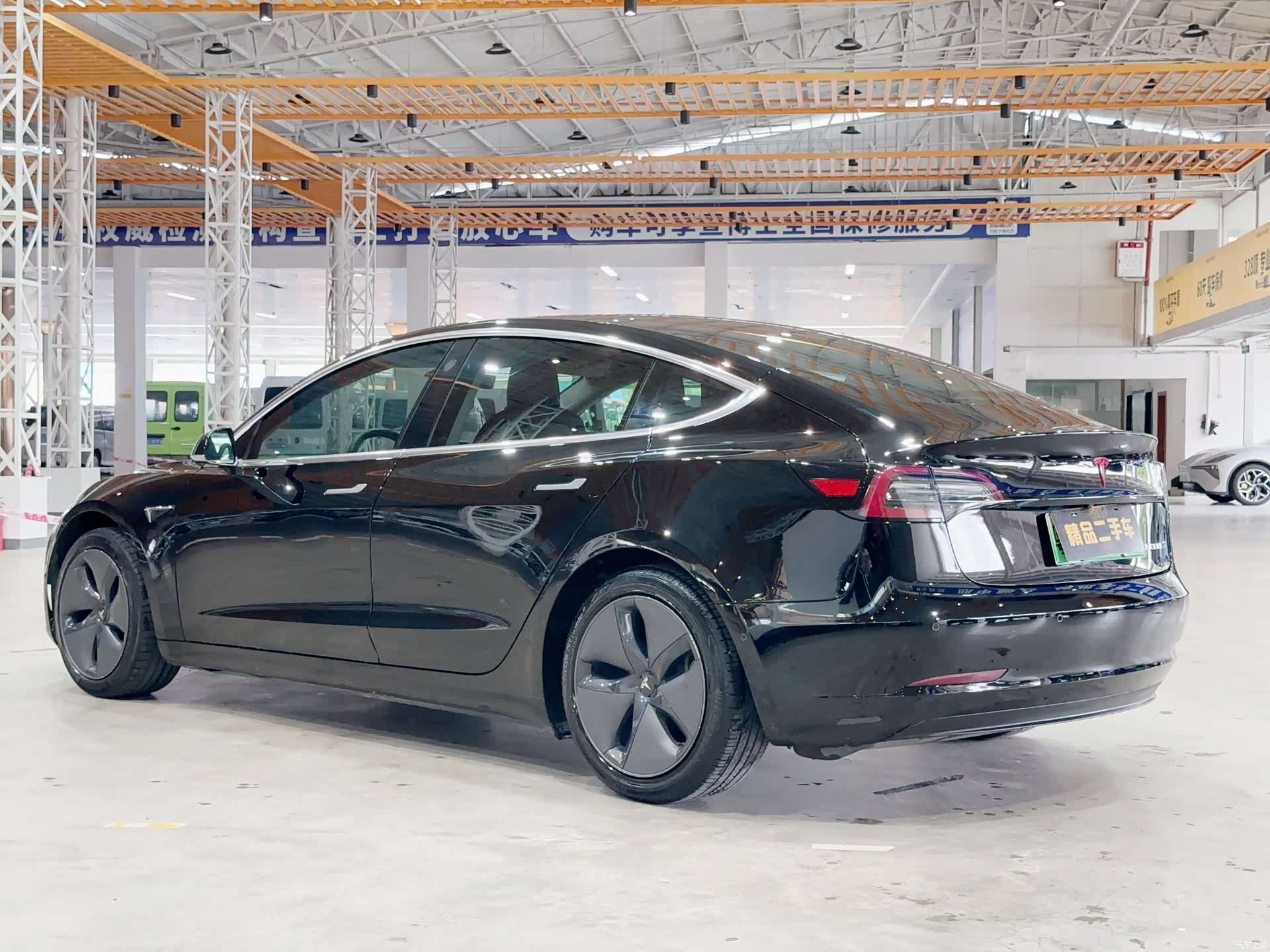 Tesla Model 3, 2020 6
