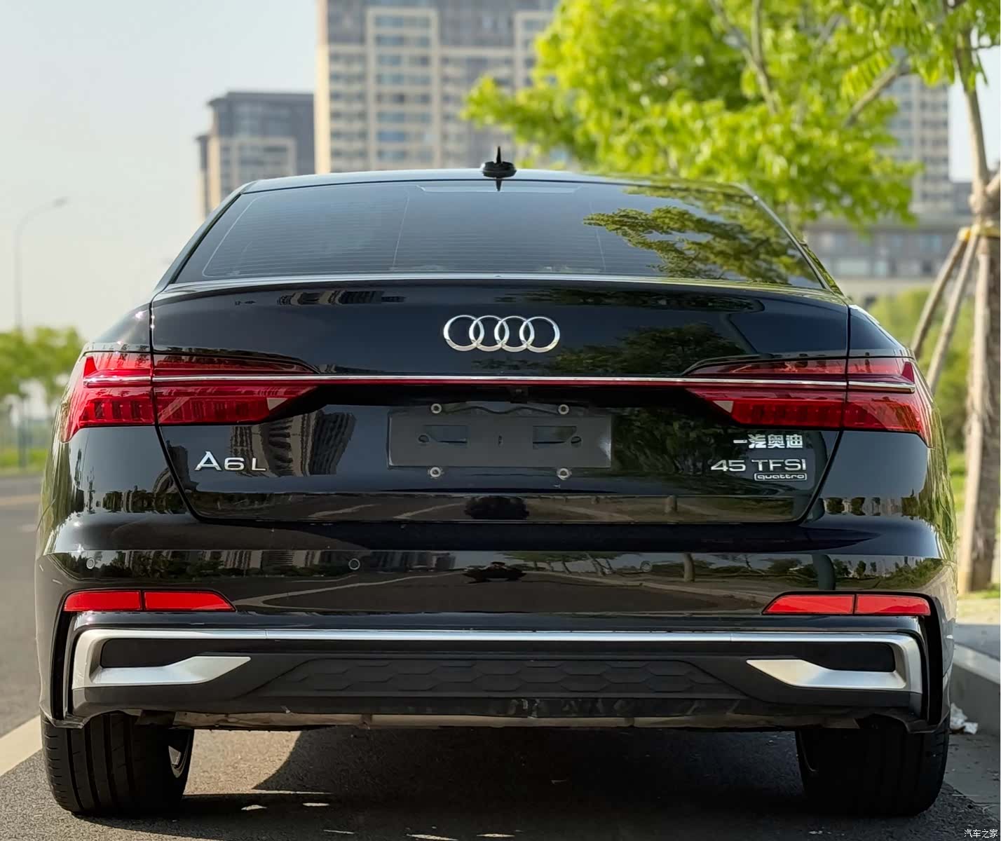Audi A6L, 2021 16