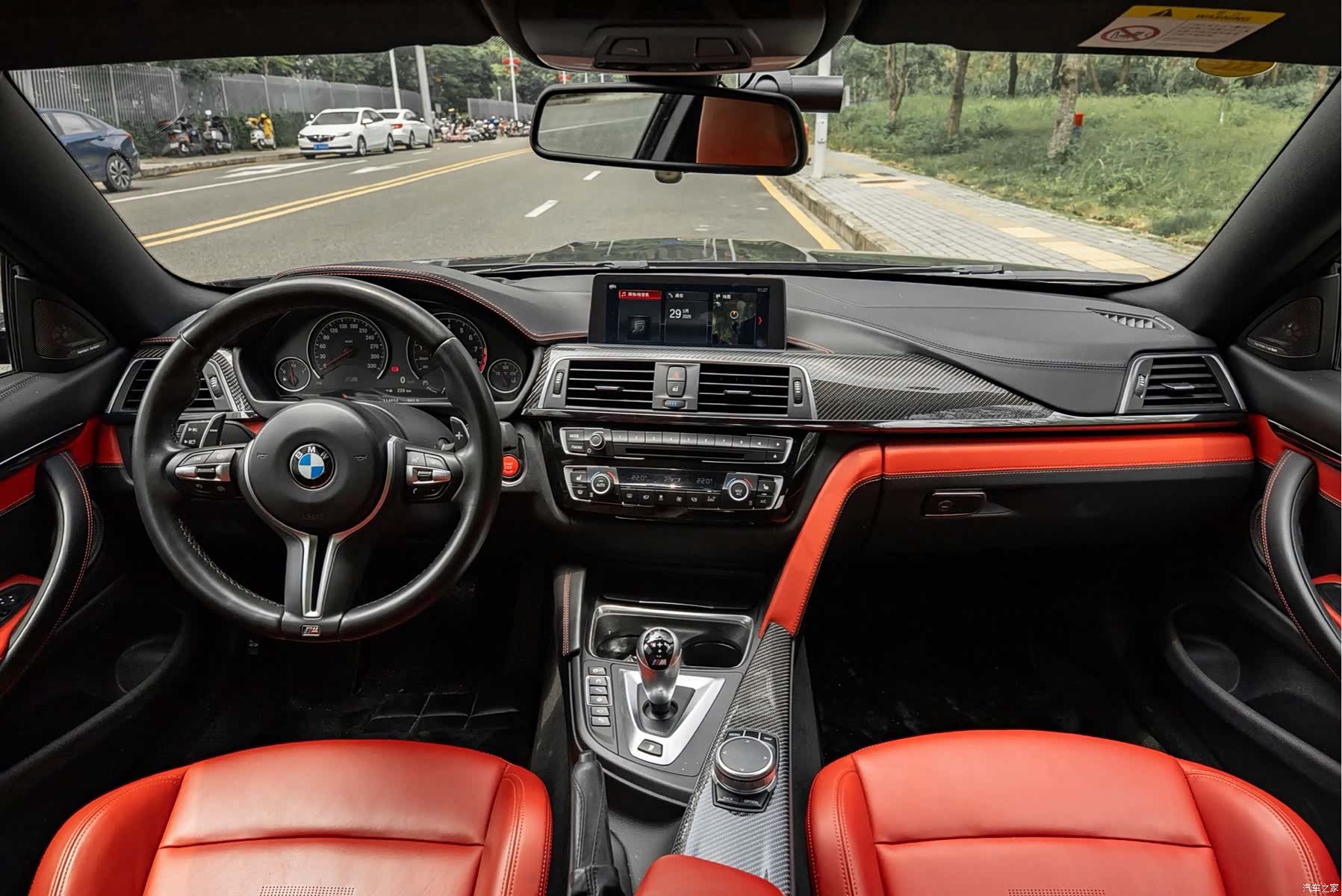BMW M4, 2018 7