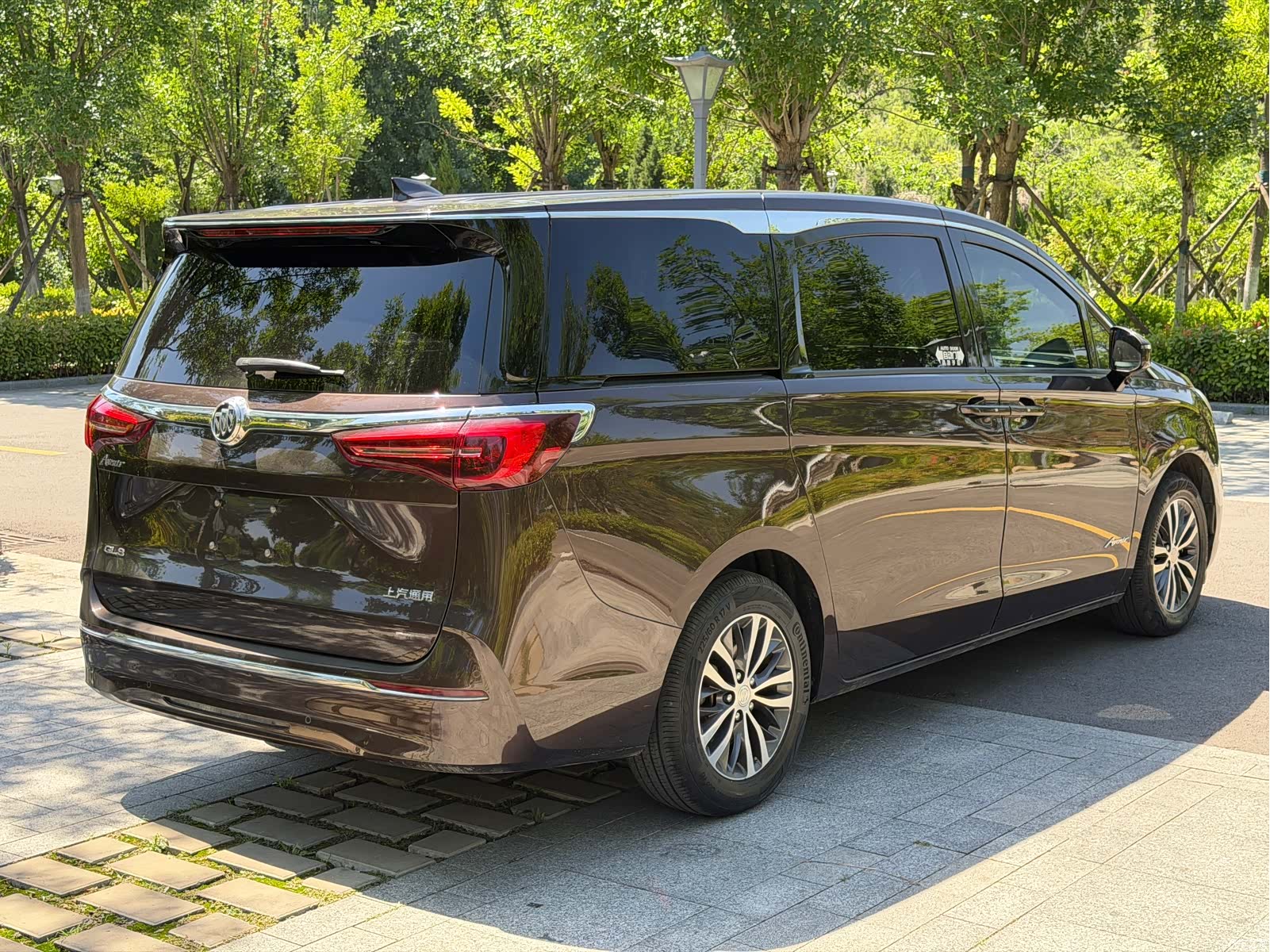 Buick GL8, 2020 все фото