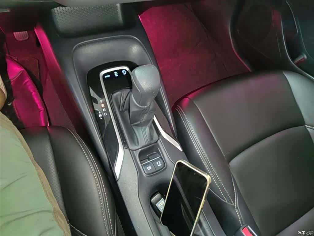 Toyota Levin, 2019 14