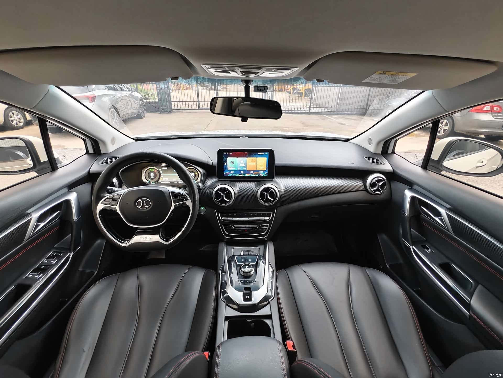 BAIC EU5, 2019 6
