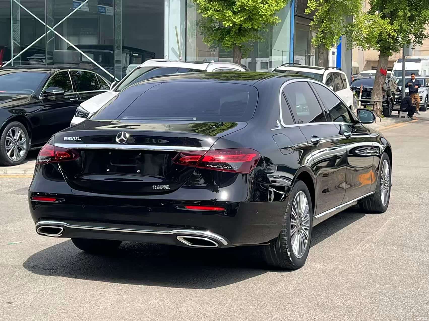 Mercedes-Benz E-Class, 2022 9