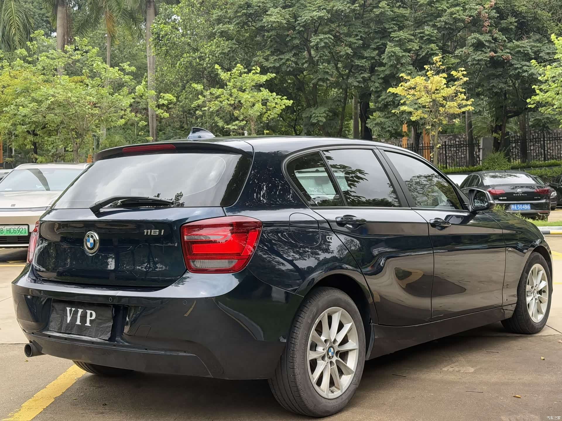 BMW 1 Series, 2012 4