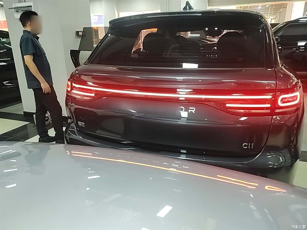 Leapmotor C11, 2024 6