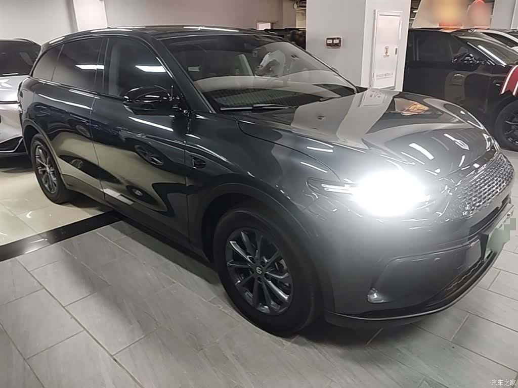 Leapmotor C11, 2024 4