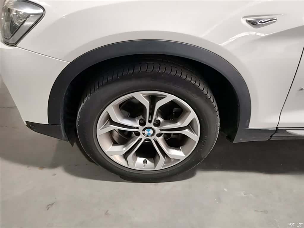 BMW X4, 2017 23